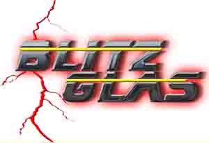 Blitz Glas