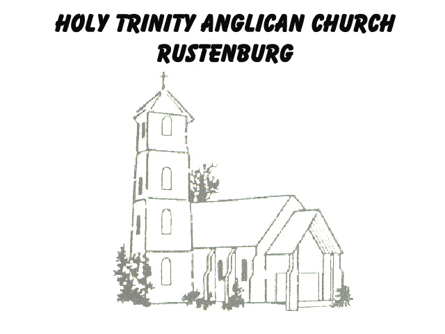 Holy Trinity Anglican Logo