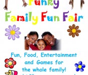 new Family fun day poster 2013