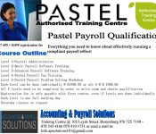 Pastel-Payroll-course