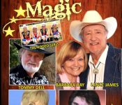 Country Magic show poster