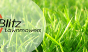 Blitz Lawnmowers