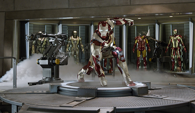 IRON MAN 3