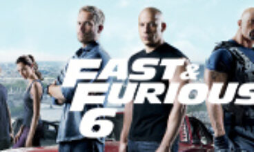 Review: Fast and the furious 6