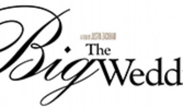 Latest movie release – The Big Wedding – 12/07/2013