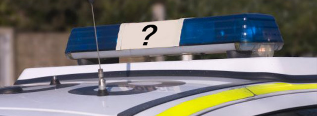 blue-roof-lights-of-a-British-police-car