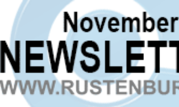 November Newsletter 2013
