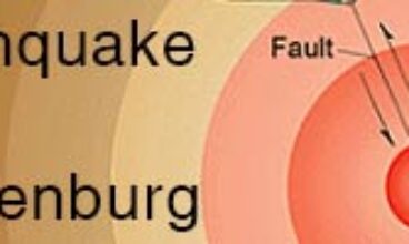 Earthquake Hits Rustenburg