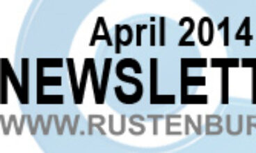 April Newsletter 2014