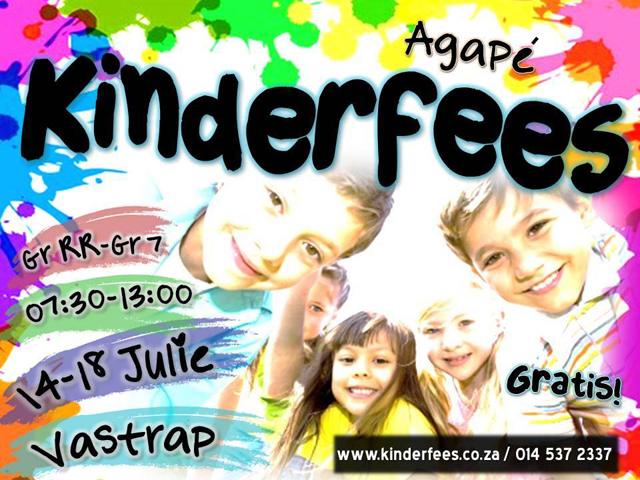 Kinderfees 2014