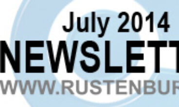 July Newsletter 2014