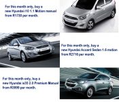 Hyundai special august