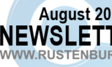 August Newsletter 2014