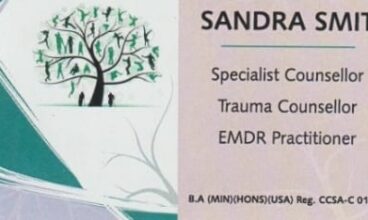 Sandra Smit – Specialist Counselor