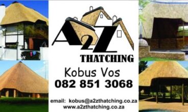 A2Z Thatching/Grasdakke