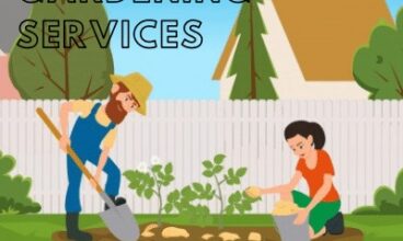 Cutting Crew Gardening Services