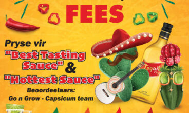 Chilli & Tequila Fees