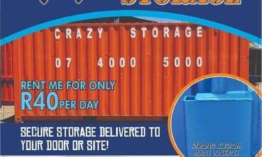 Crazy Storage