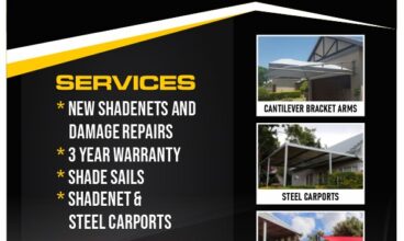 SA Carports Rustenburg (Pty) Ltd.