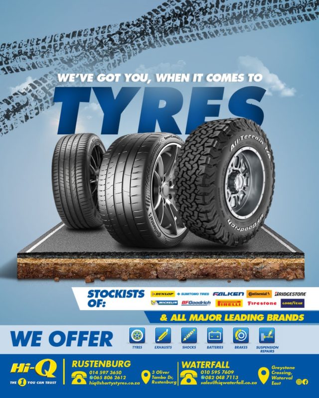 tyres