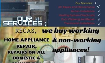 NW O.S.H Appliance & Aircons