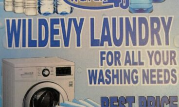 WildevyWater4U & Laundry Services