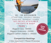 FISHING COMPETITION / VISVAG KOMPETISIE