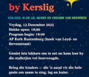 Kersliedere by Kerslig