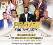 Prayer For The City - Rustenburg