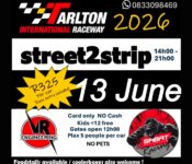 Tarlton International Raceway - street2strip