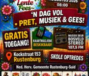 Willerste Noord-Weste Lente-Fees